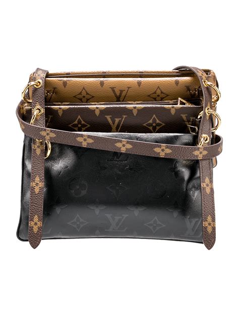 louis vuitton lv3 pouch|Louis Vuitton monogram pouch.